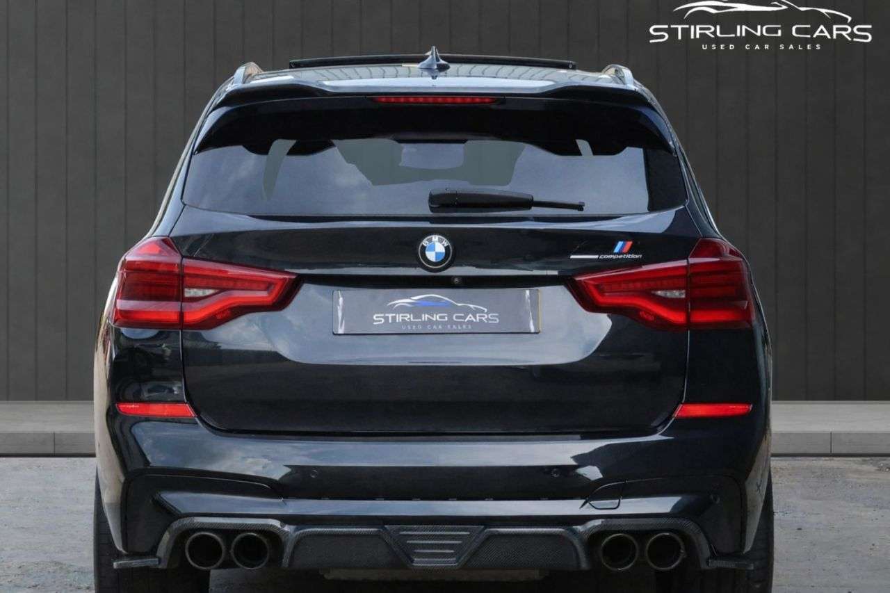 2019 BMW X3 M 2019 BMW X3 M