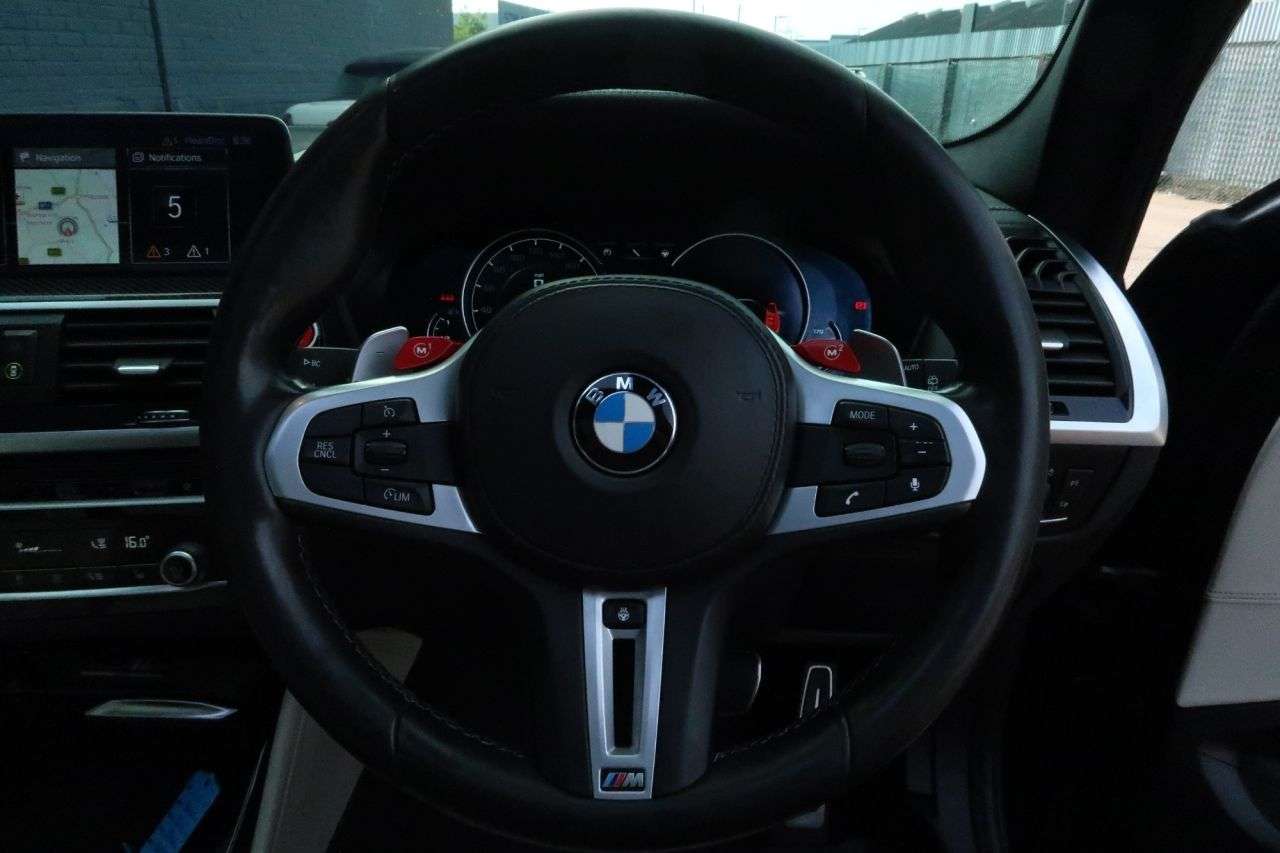 2019 BMW X3 M 2019 BMW X3 M