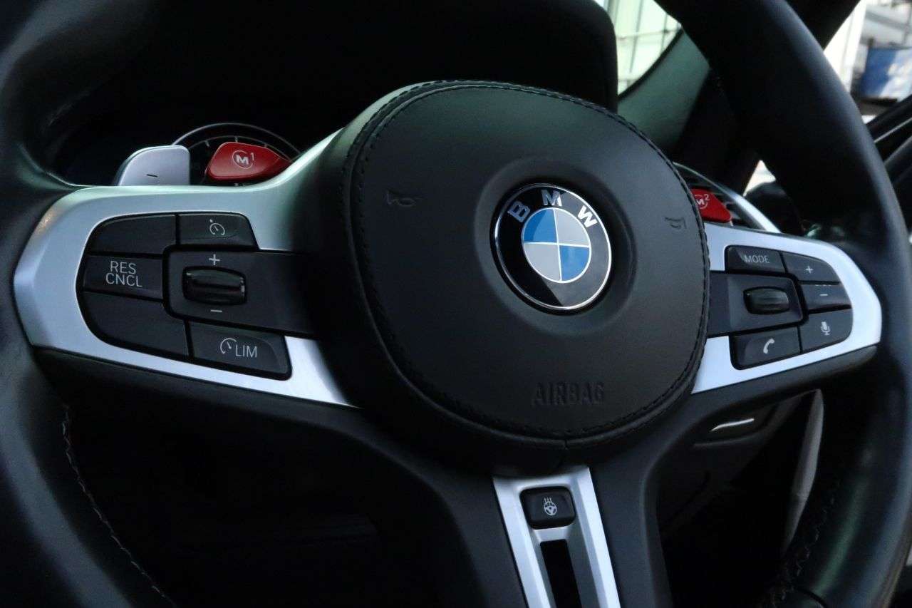 2019 BMW X3 M 2019 BMW X3 M