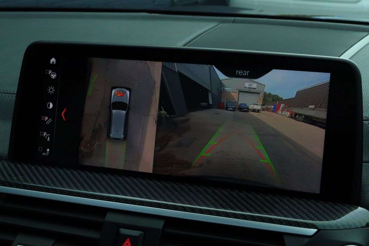 2019 BMW X3 M 2019 BMW X3 M