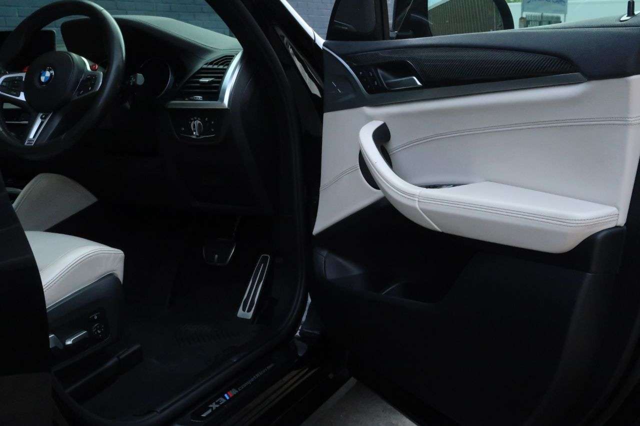 2019 BMW X3 M 2019 BMW X3 M