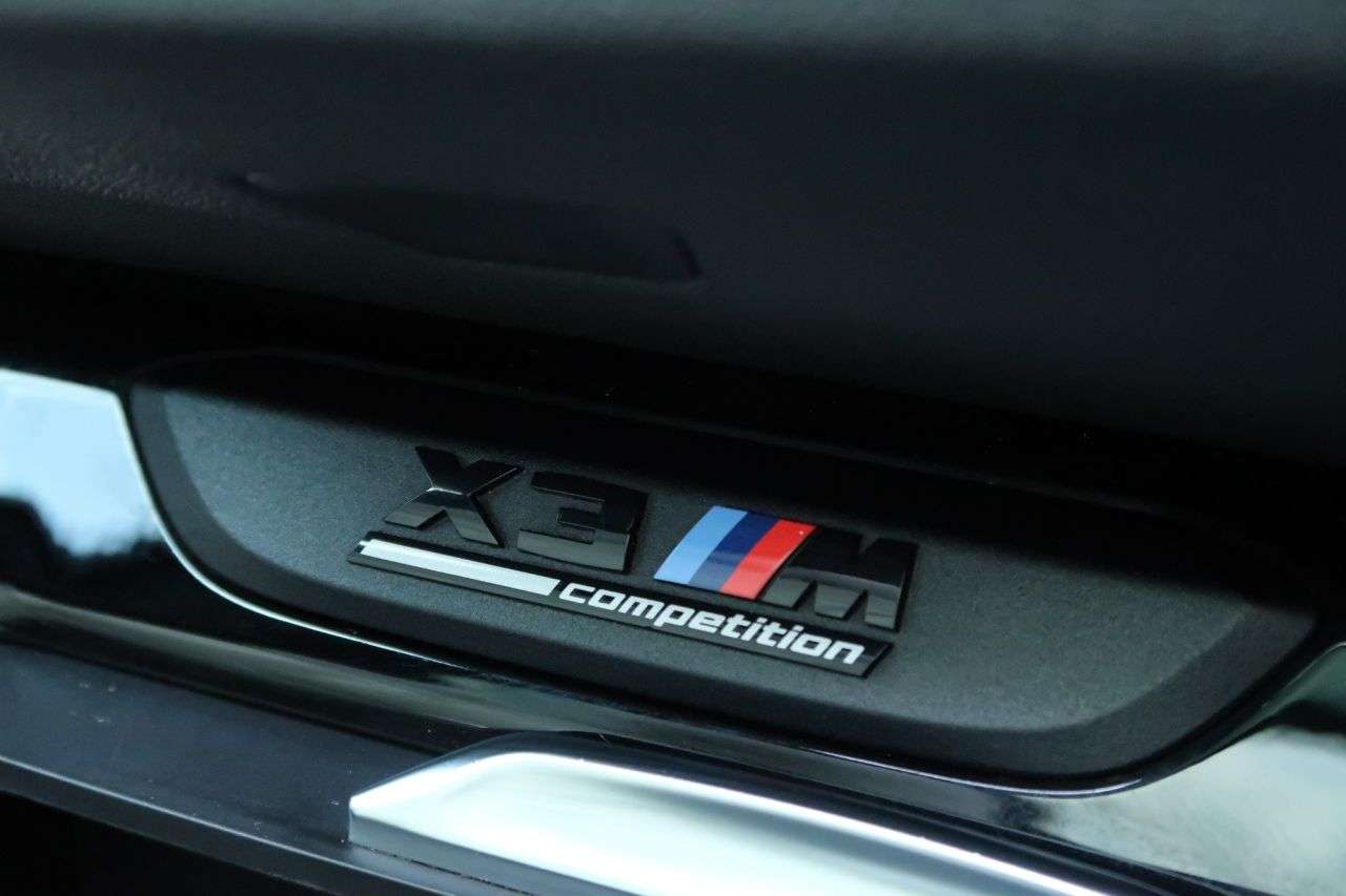 2019 BMW X3 M 2019 BMW X3 M