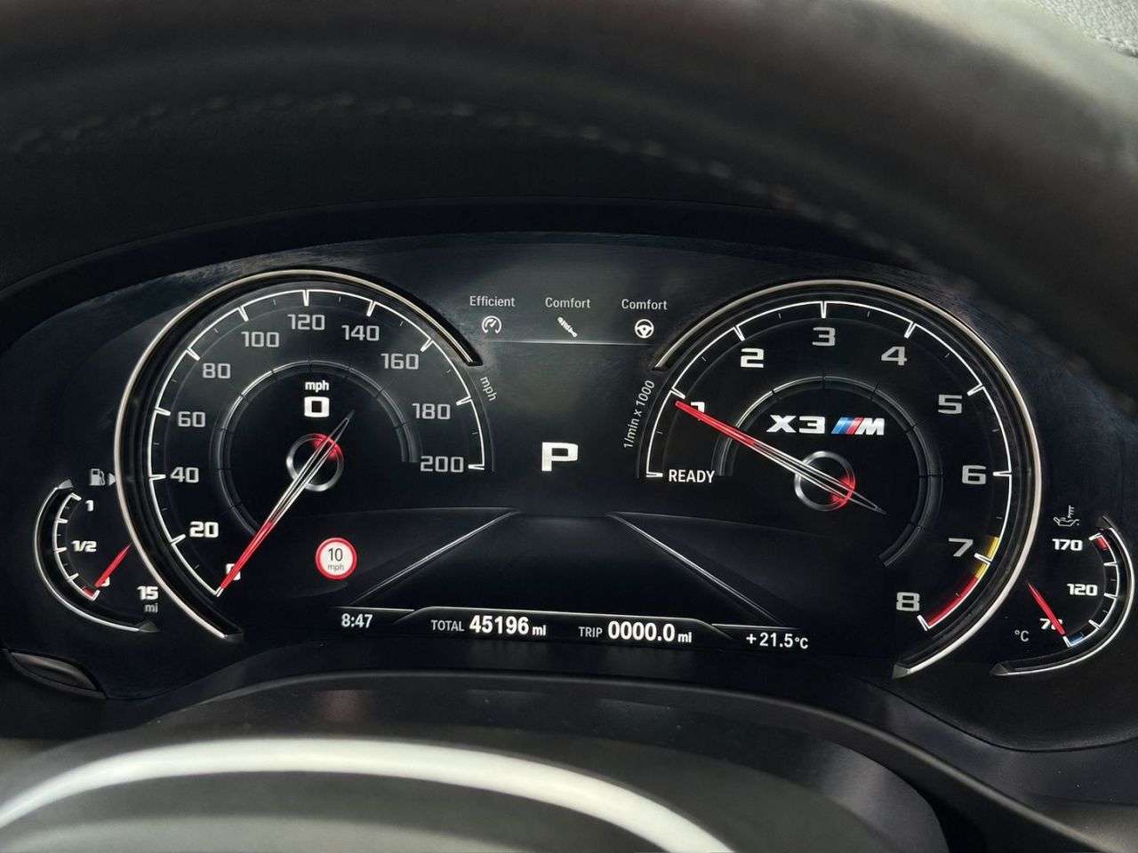 2019 BMW X3 M 2019 BMW X3 M