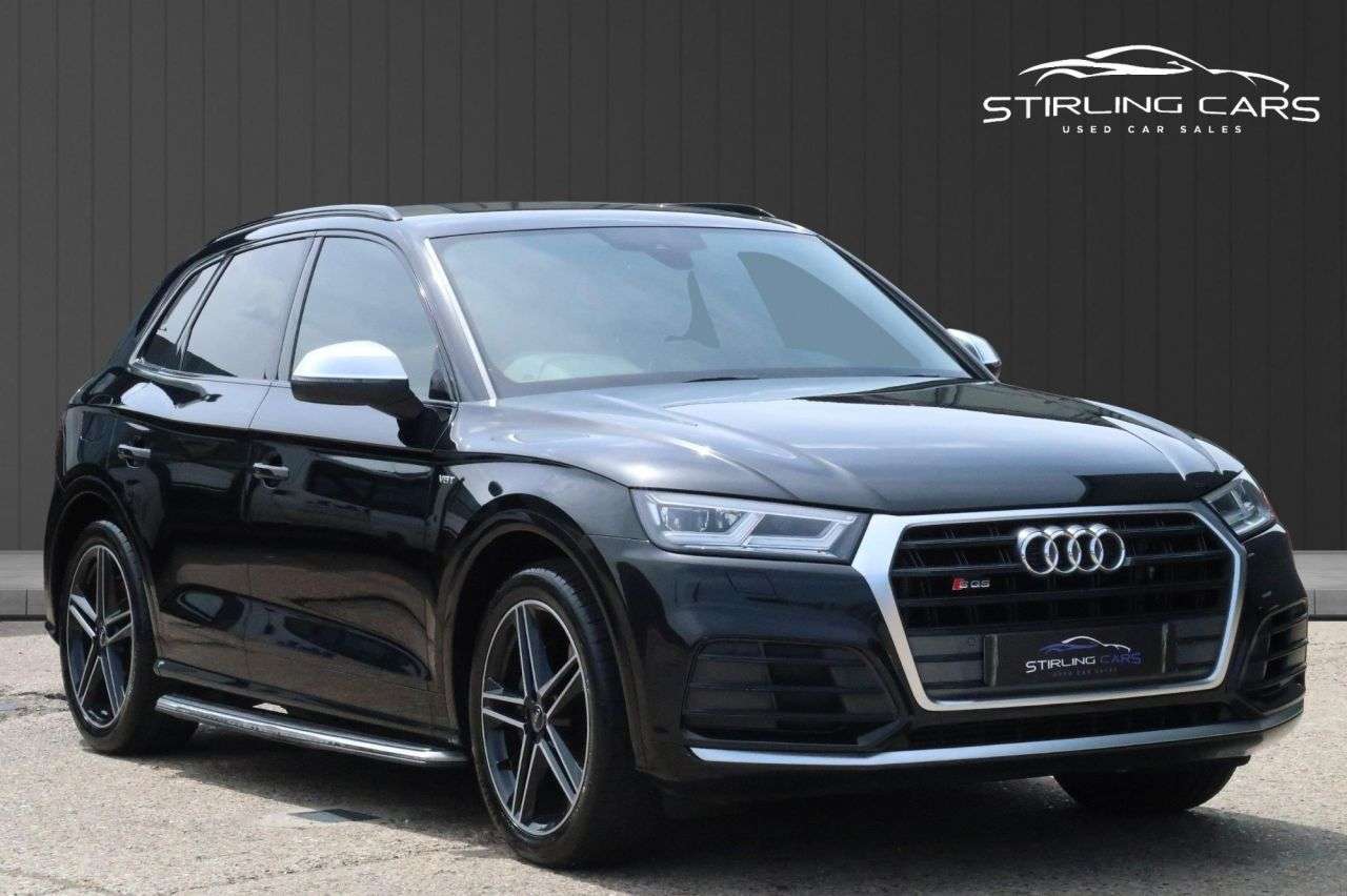 2019 AUDI SQ5 2019 AUDI SQ5