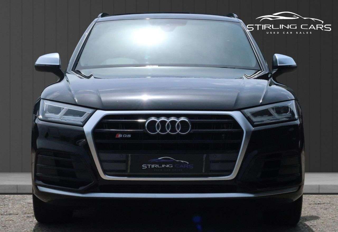 2019 AUDI SQ5 2019 AUDI SQ5