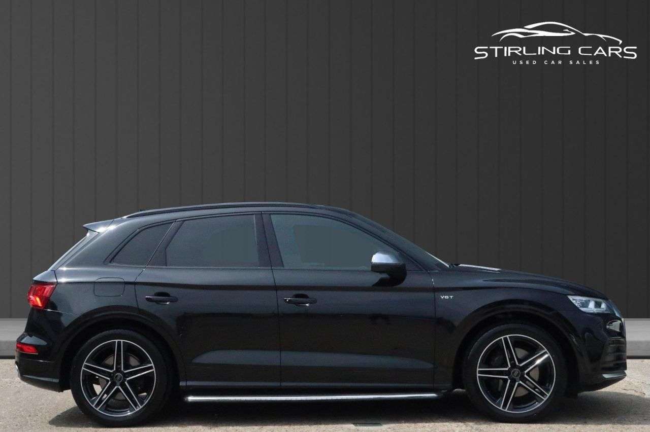 2019 AUDI SQ5 2019 AUDI SQ5