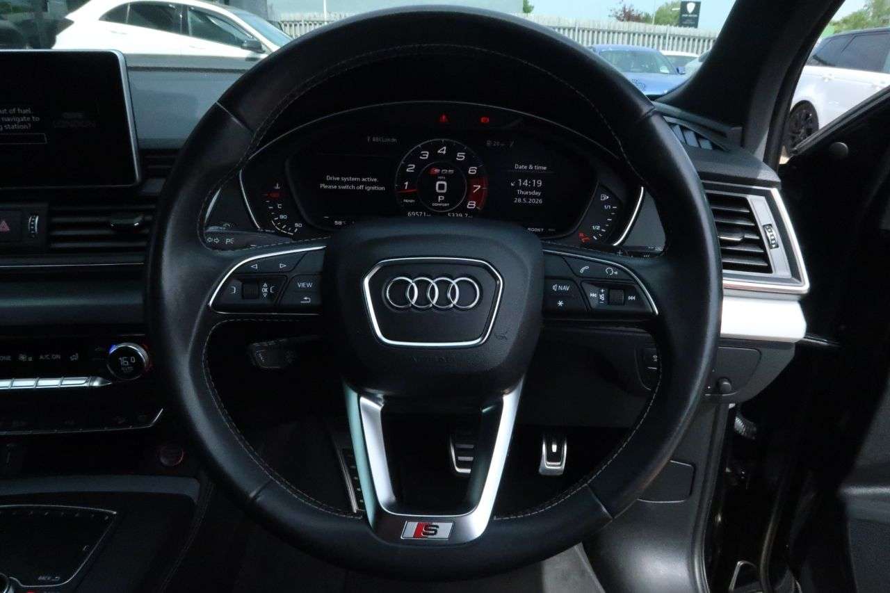 2019 AUDI SQ5 2019 AUDI SQ5