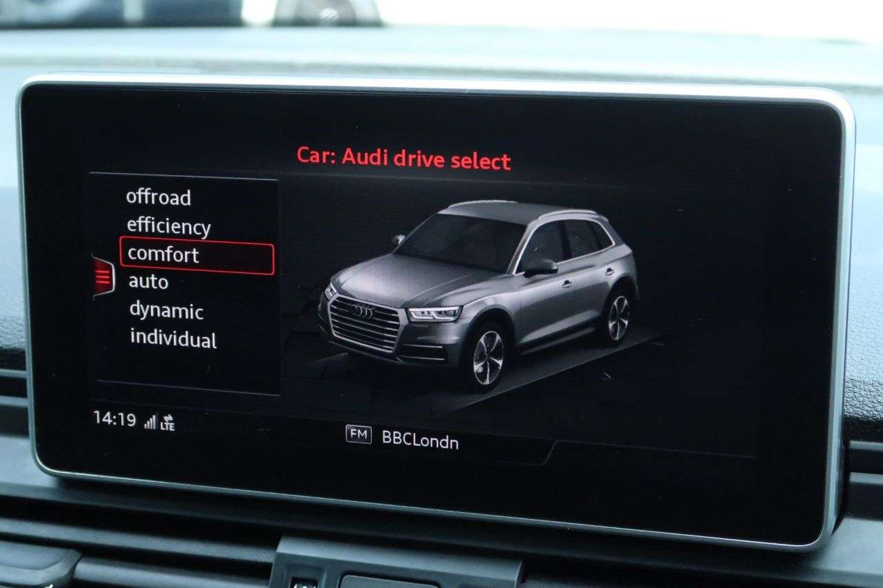 2019 AUDI SQ5 2019 AUDI SQ5