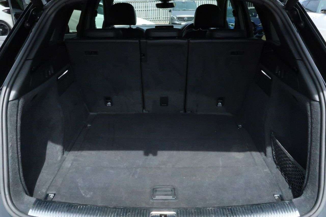 2019 AUDI SQ5 2019 AUDI SQ5