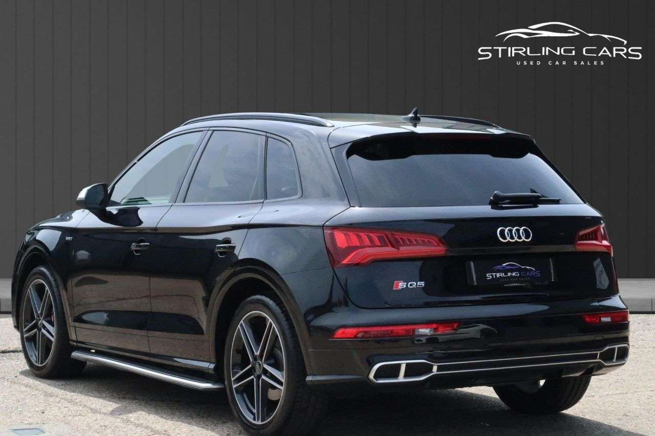 2019 AUDI SQ5 2019 AUDI SQ5