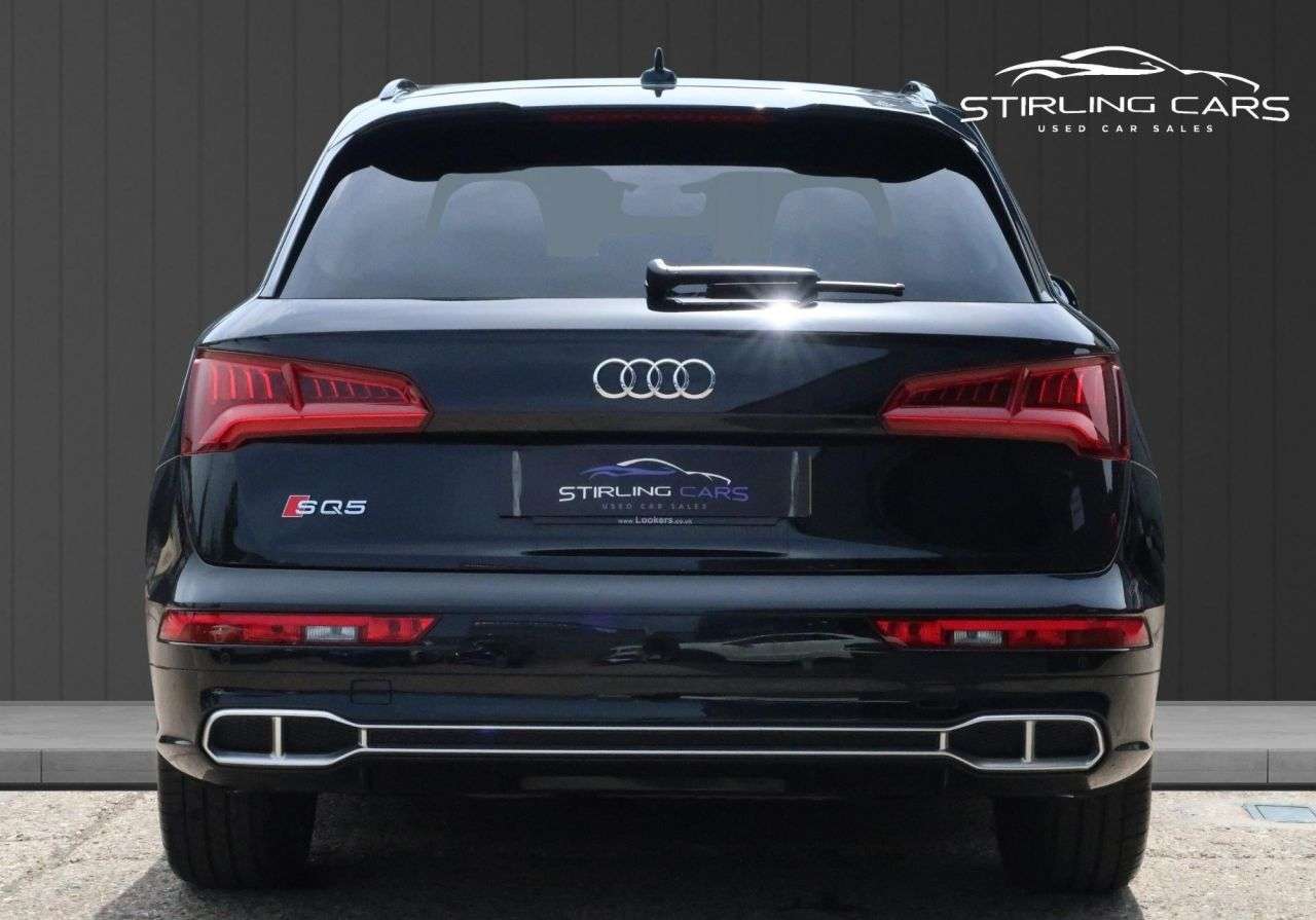2019 AUDI SQ5 2019 AUDI SQ5