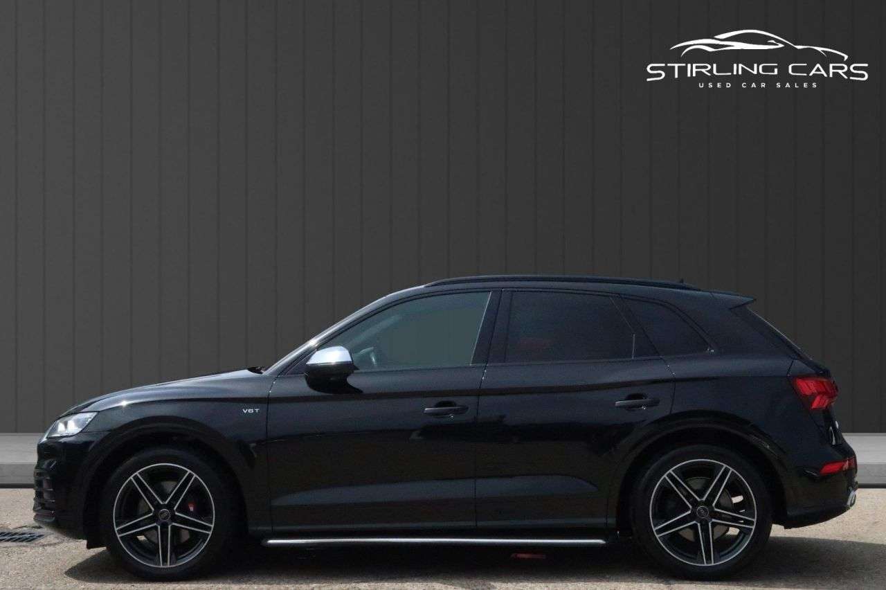 2019 AUDI SQ5 2019 AUDI SQ5