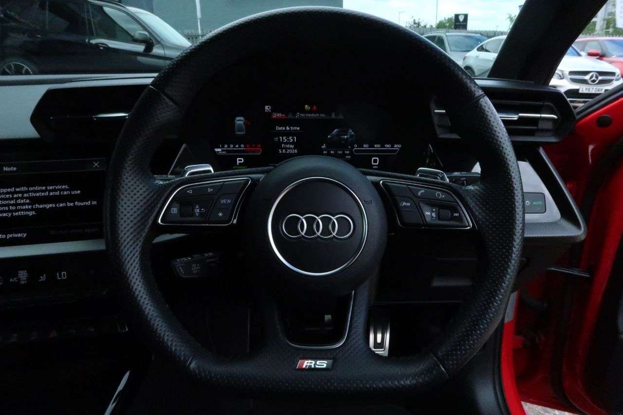 2022 AUDI RS3 2022 AUDI RS3