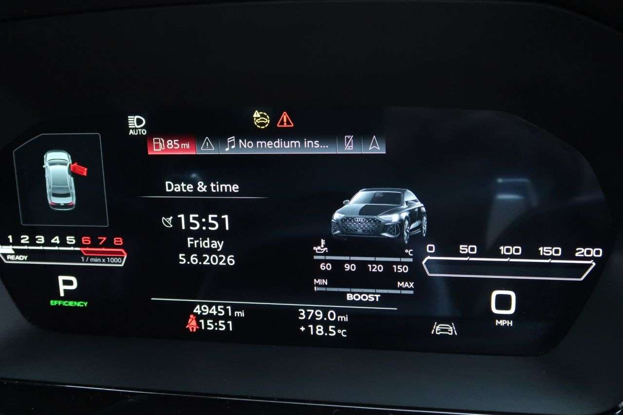 2022 AUDI RS3 2022 AUDI RS3