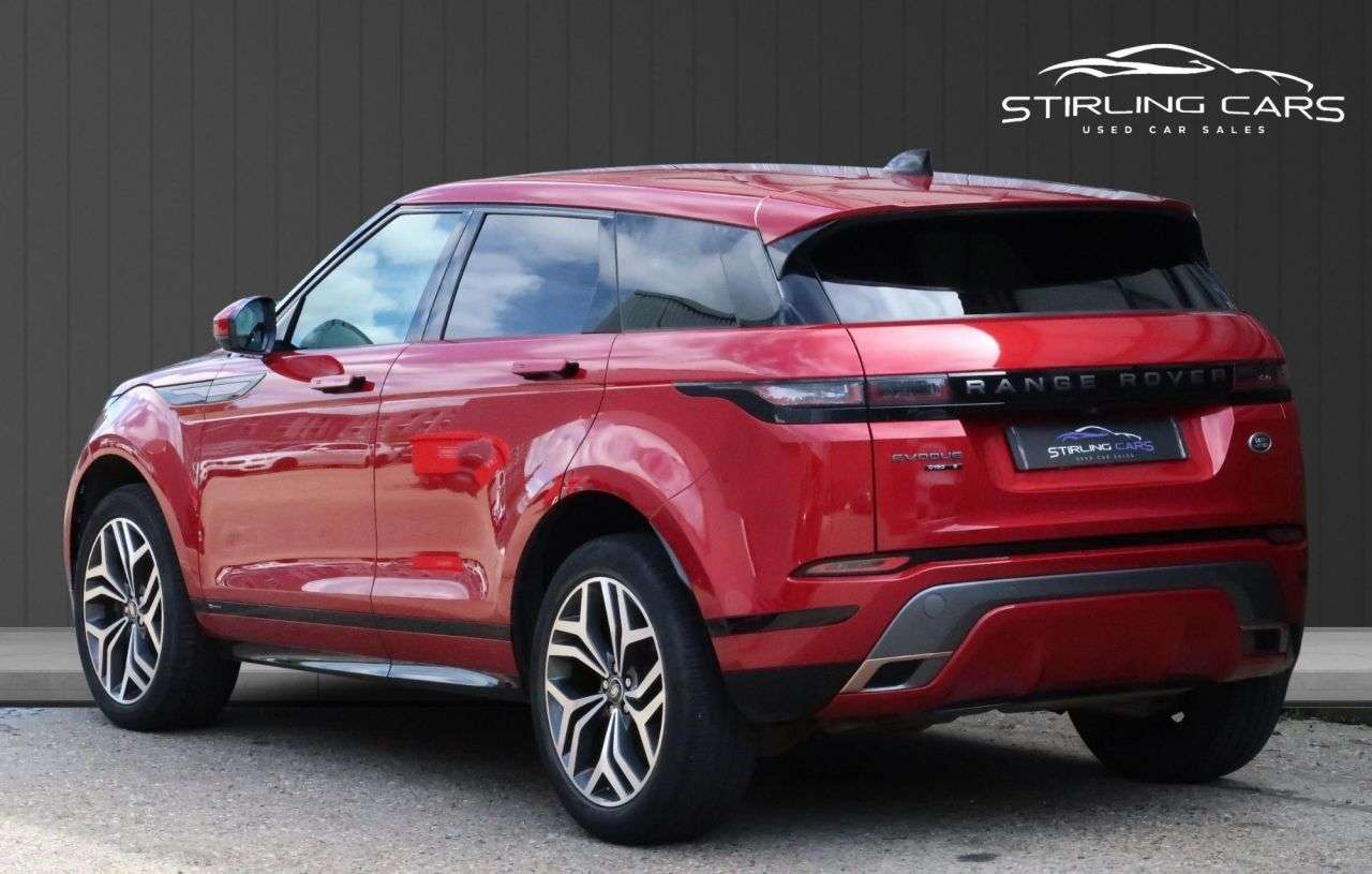 2019 LAND ROVER RANGE ROVER EVOQUE 2019 LAND ROVER RANGE ROVER EVOQUE