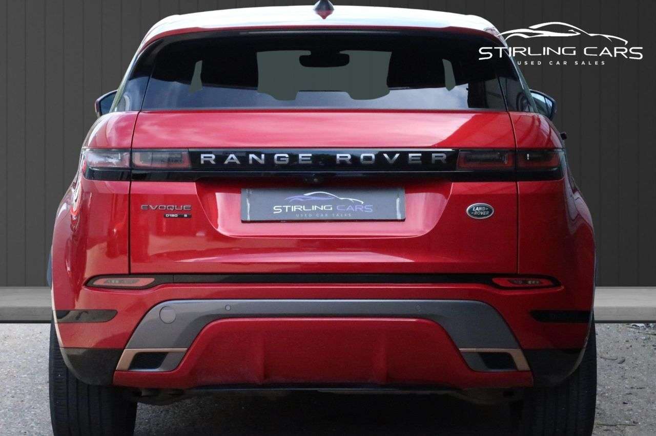 2019 LAND ROVER RANGE ROVER EVOQUE 2019 LAND ROVER RANGE ROVER EVOQUE