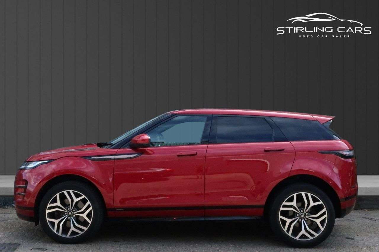 2019 LAND ROVER RANGE ROVER EVOQUE 2019 LAND ROVER RANGE ROVER EVOQUE
