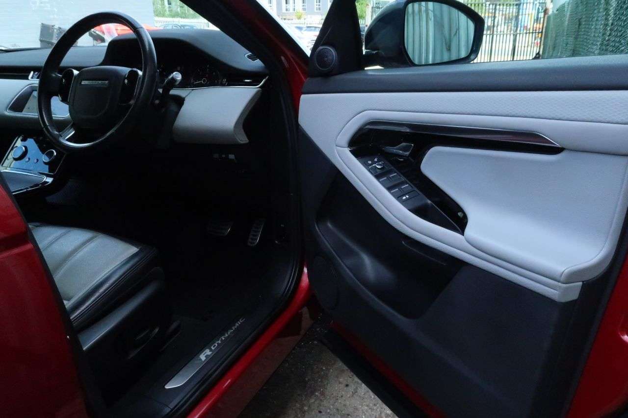 2019 LAND ROVER RANGE ROVER EVOQUE 2019 LAND ROVER RANGE ROVER EVOQUE