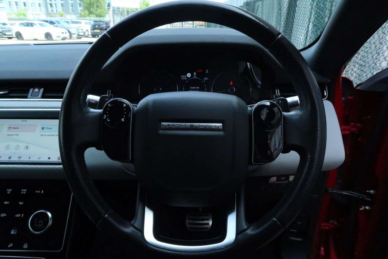 2019 LAND ROVER RANGE ROVER EVOQUE 2019 LAND ROVER RANGE ROVER EVOQUE