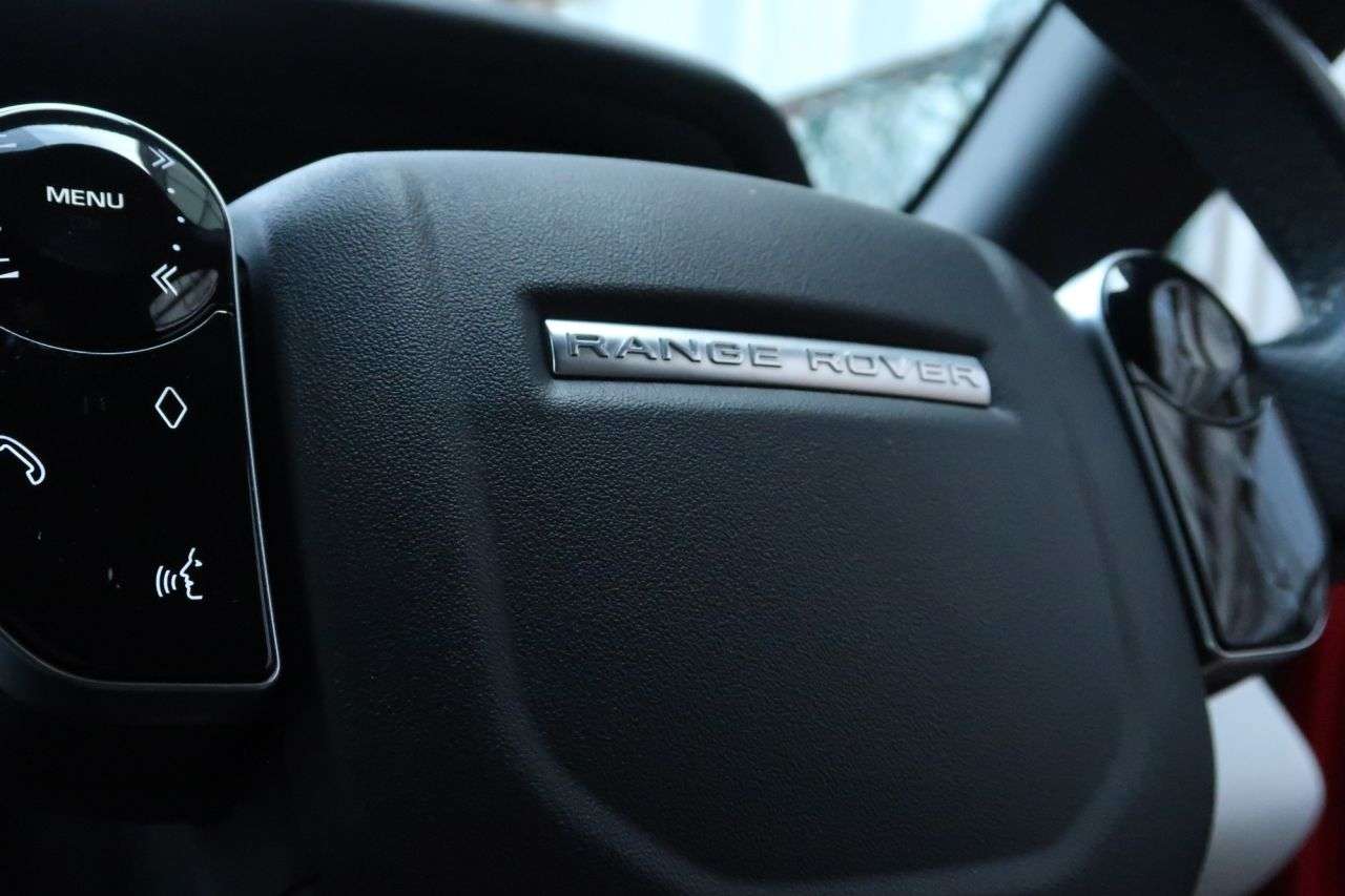 2019 LAND ROVER RANGE ROVER EVOQUE 2019 LAND ROVER RANGE ROVER EVOQUE