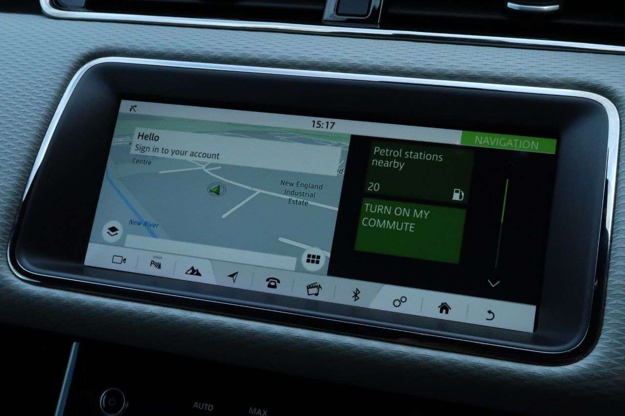 2019 LAND ROVER RANGE ROVER EVOQUE 2019 LAND ROVER RANGE ROVER EVOQUE