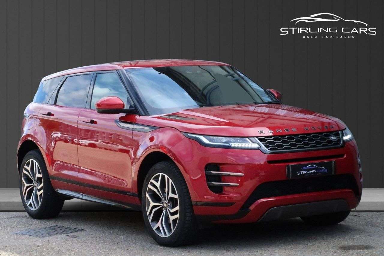 2019 LAND ROVER RANGE ROVER EVOQUE 2019 LAND ROVER RANGE ROVER EVOQUE