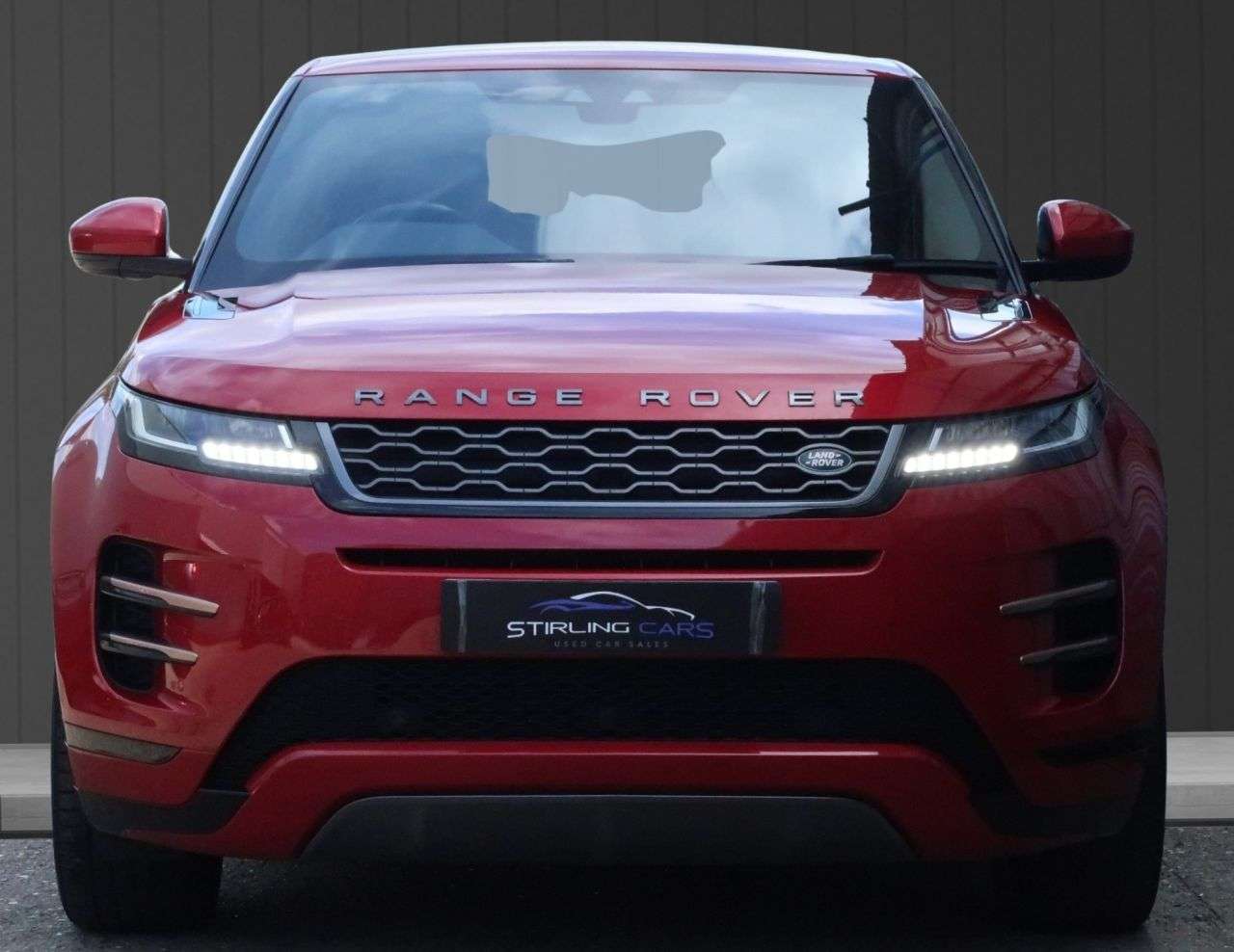 2019 LAND ROVER RANGE ROVER EVOQUE 2019 LAND ROVER RANGE ROVER EVOQUE