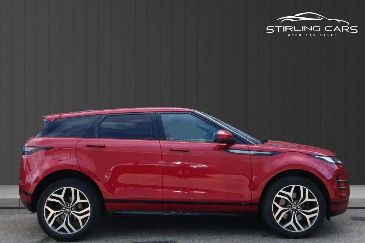 2019 LAND ROVER RANGE ROVER EVOQUE 2019 LAND ROVER RANGE ROVER EVOQUE