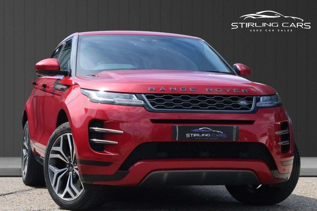 A 2019 LAND ROVER RANGE ROVER EVOQUE 2.0 D180 R-Dynamic S SUV 5dr Diesel Auto 4WD Euro 6 (s/s) (180 ps) FINANCE+ A 2019 LAND ROVER RANGE ROVER EVOQUE 2.0 D180 R-Dynamic S SUV 5dr Diesel Auto 4WD Euro 6 (s/s) (180 ps) FINANCE+
