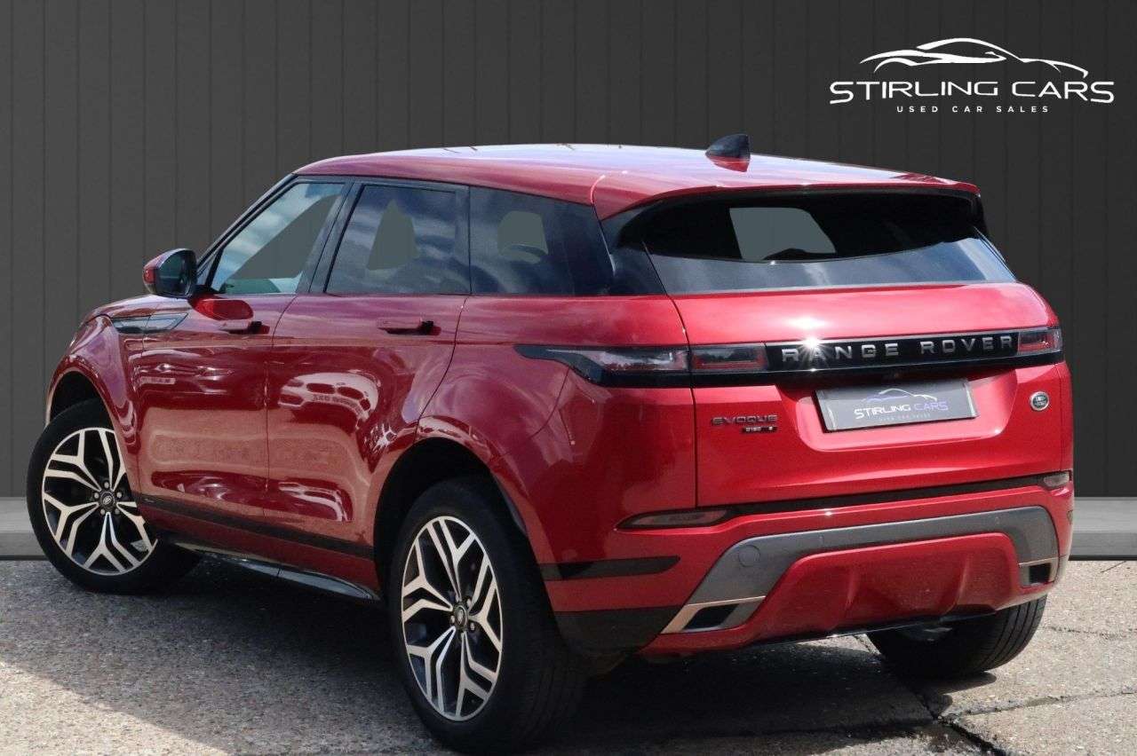 A 2019 LAND ROVER RANGE ROVER EVOQUE 2.0 D180 R-Dynamic S SUV 5dr Diesel Auto 4WD Euro 6 (s/s) (180 ps) FINANCE+ A 2019 LAND ROVER RANGE ROVER EVOQUE 2.0 D180 R-Dynamic S SUV 5dr Diesel Auto 4WD Euro 6 (s/s) (180 ps) FINANCE+