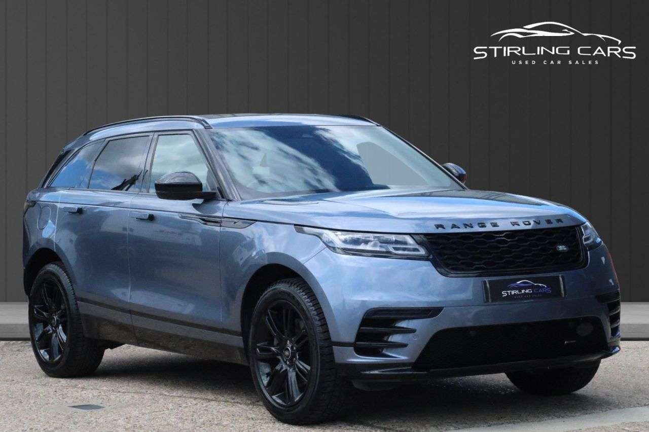 2022 LAND ROVER RANGE ROVER VELAR 2022 LAND ROVER RANGE ROVER VELAR