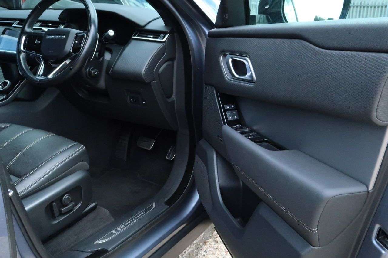 2022 LAND ROVER RANGE ROVER VELAR 2022 LAND ROVER RANGE ROVER VELAR