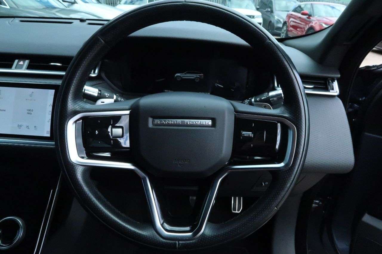 2022 LAND ROVER RANGE ROVER VELAR 2022 LAND ROVER RANGE ROVER VELAR