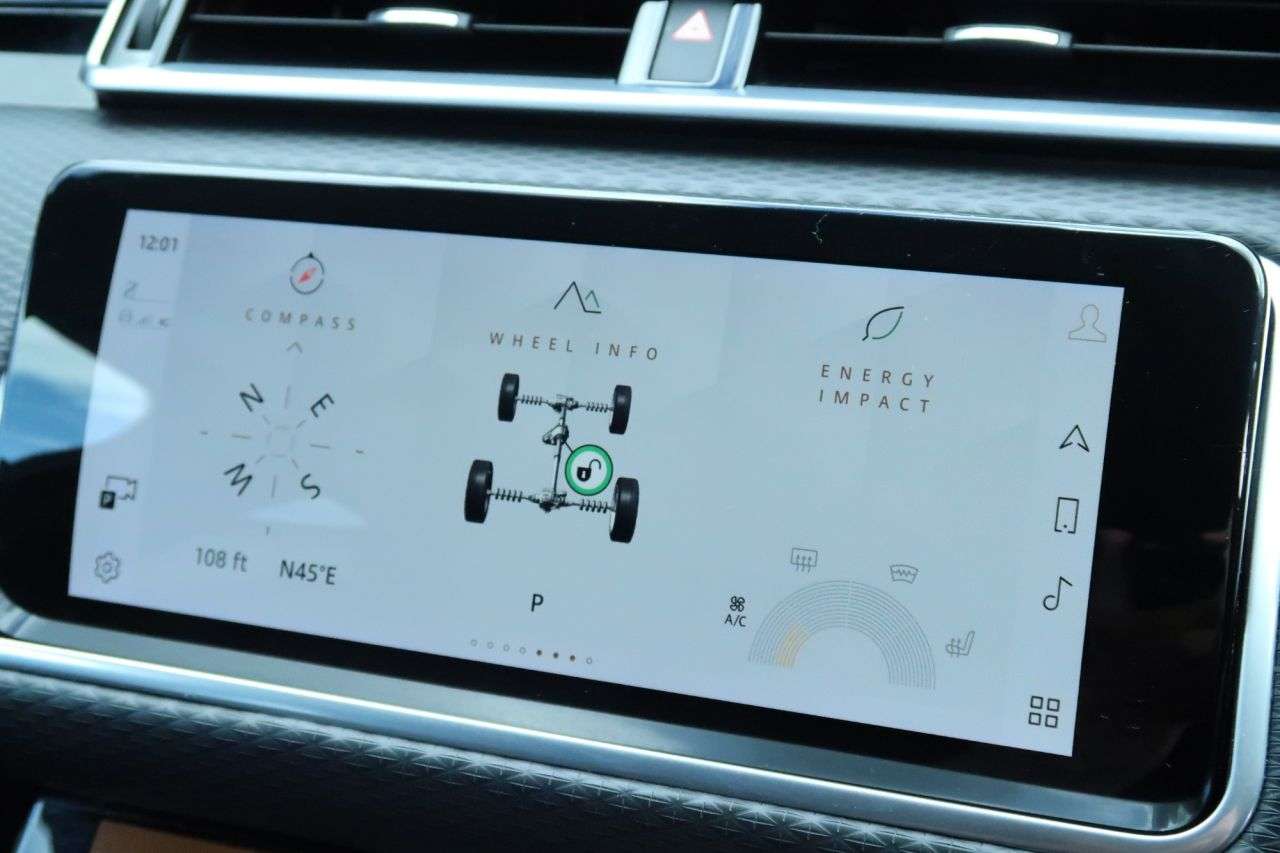 2022 LAND ROVER RANGE ROVER VELAR 2022 LAND ROVER RANGE ROVER VELAR