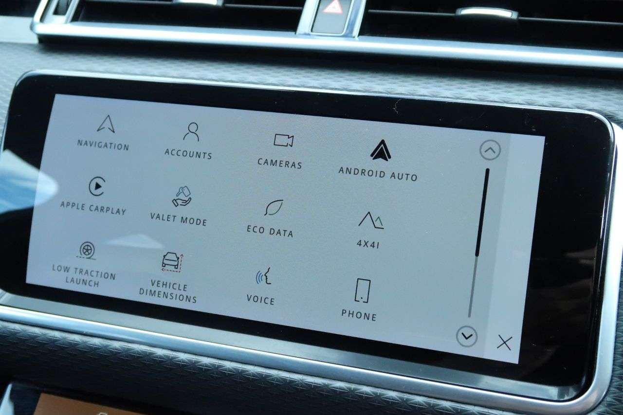 2022 LAND ROVER RANGE ROVER VELAR 2022 LAND ROVER RANGE ROVER VELAR