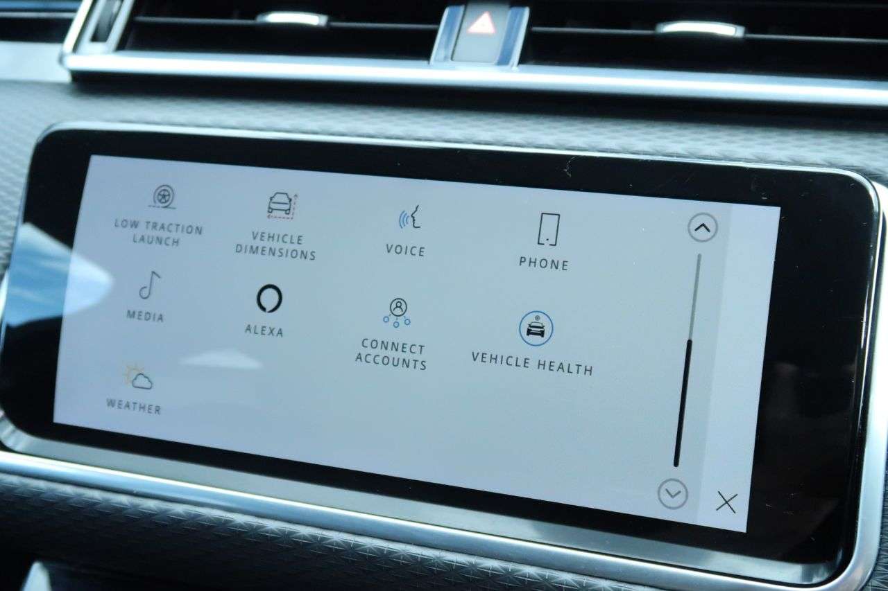 2022 LAND ROVER RANGE ROVER VELAR 2022 LAND ROVER RANGE ROVER VELAR