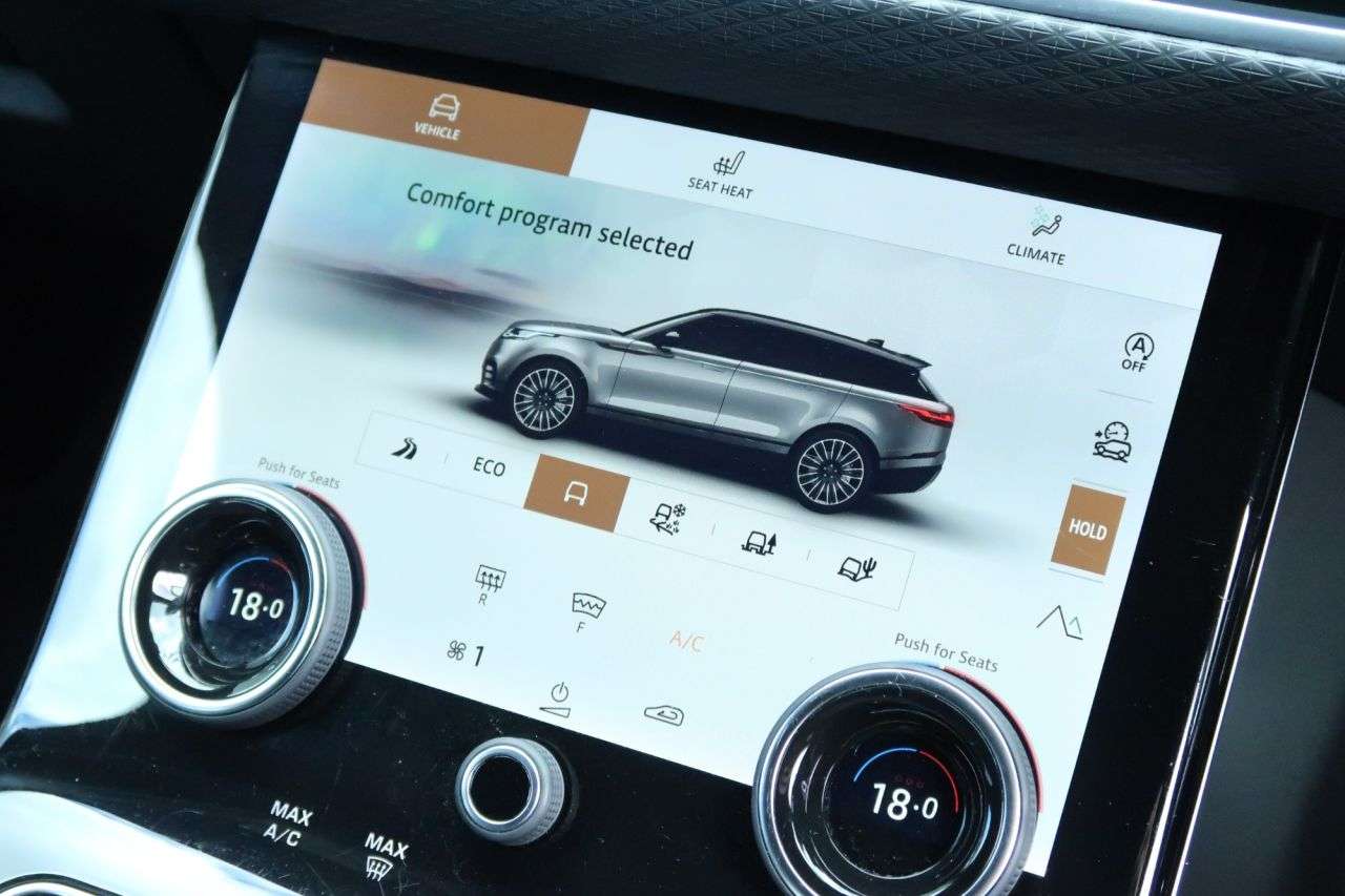 2022 LAND ROVER RANGE ROVER VELAR 2022 LAND ROVER RANGE ROVER VELAR