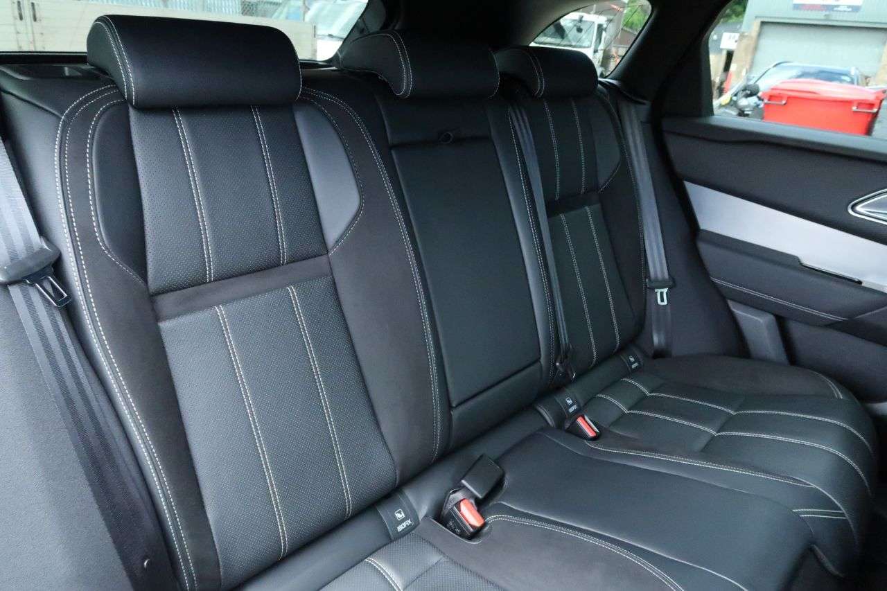 2022 LAND ROVER RANGE ROVER VELAR 2022 LAND ROVER RANGE ROVER VELAR