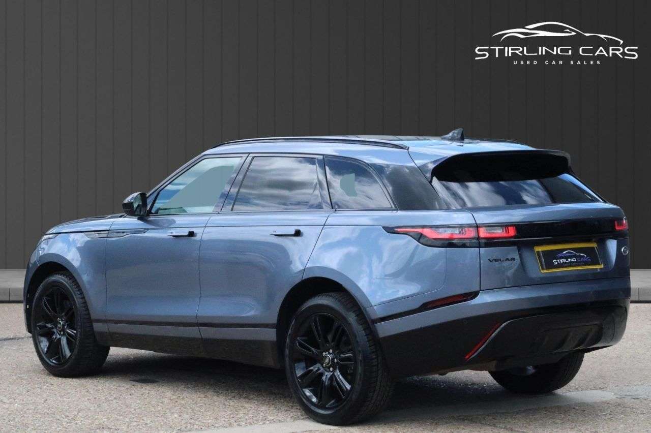 2022 LAND ROVER RANGE ROVER VELAR 2022 LAND ROVER RANGE ROVER VELAR