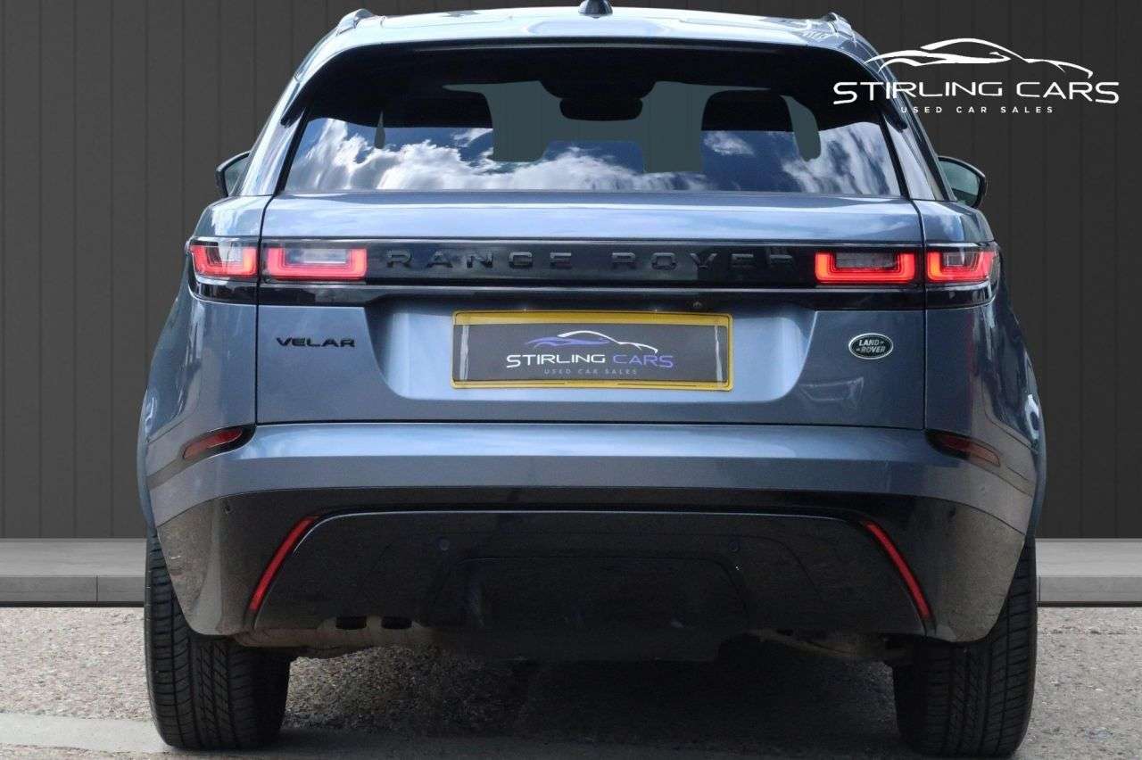 2022 LAND ROVER RANGE ROVER VELAR 2022 LAND ROVER RANGE ROVER VELAR