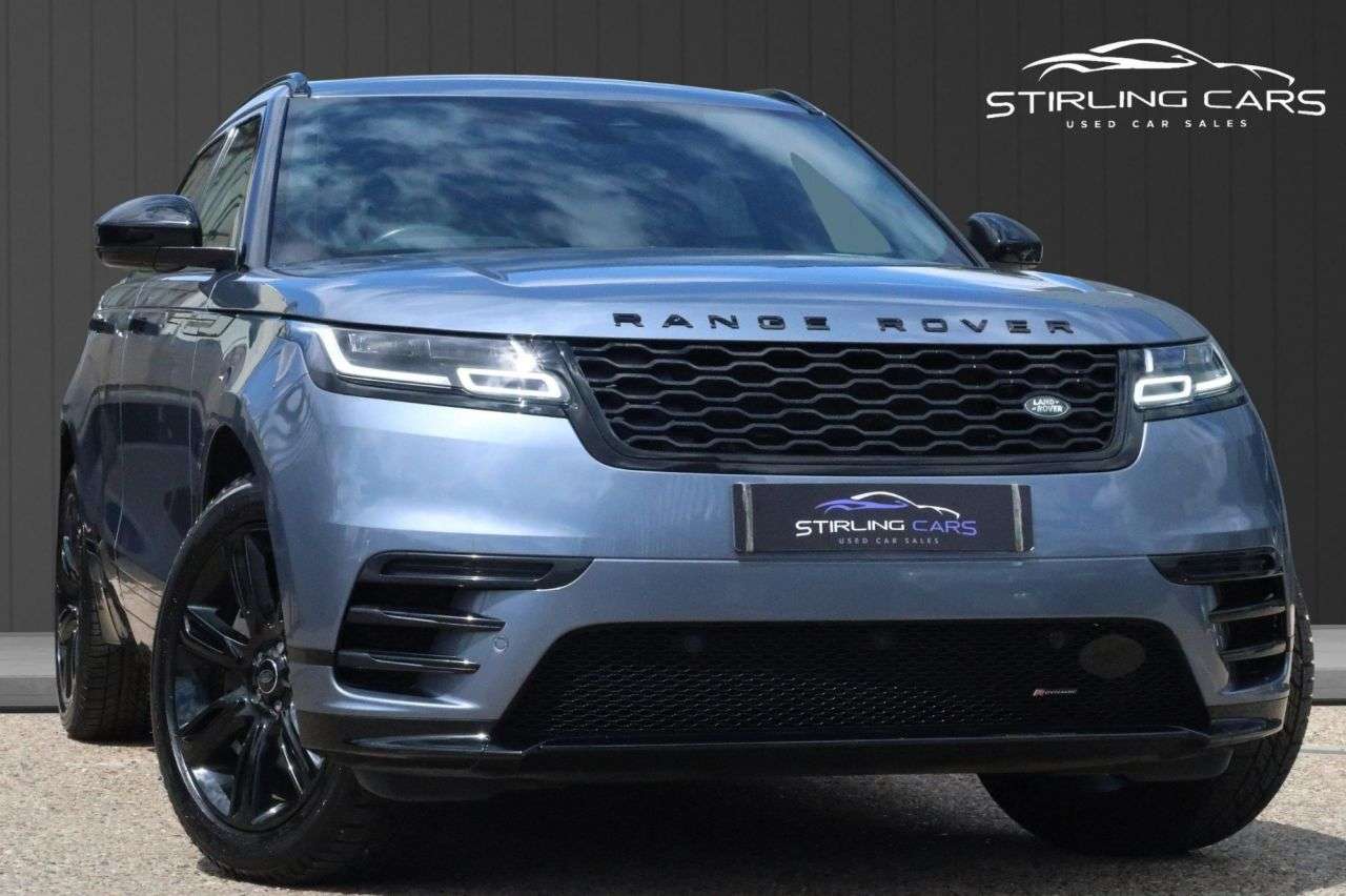 A 2022 LAND ROVER RANGE ROVER VELAR 2.0 D200 MHEV R-Dynamic SE SUV 5dr Diesel Auto 4WD Euro 6 (s/s) (204 ps) FI A 2022 LAND ROVER RANGE ROVER VELAR 2.0 D200 MHEV R-Dynamic SE SUV 5dr Diesel Auto 4WD Euro 6 (s/s) (204 ps) FI