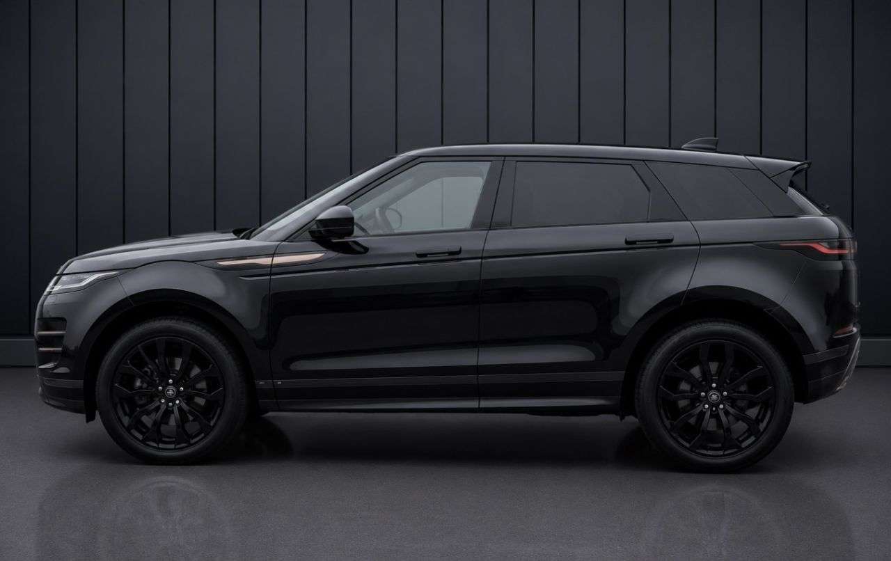 2020 LAND ROVER RANGE ROVER EVOQUE 2020 LAND ROVER RANGE ROVER EVOQUE
