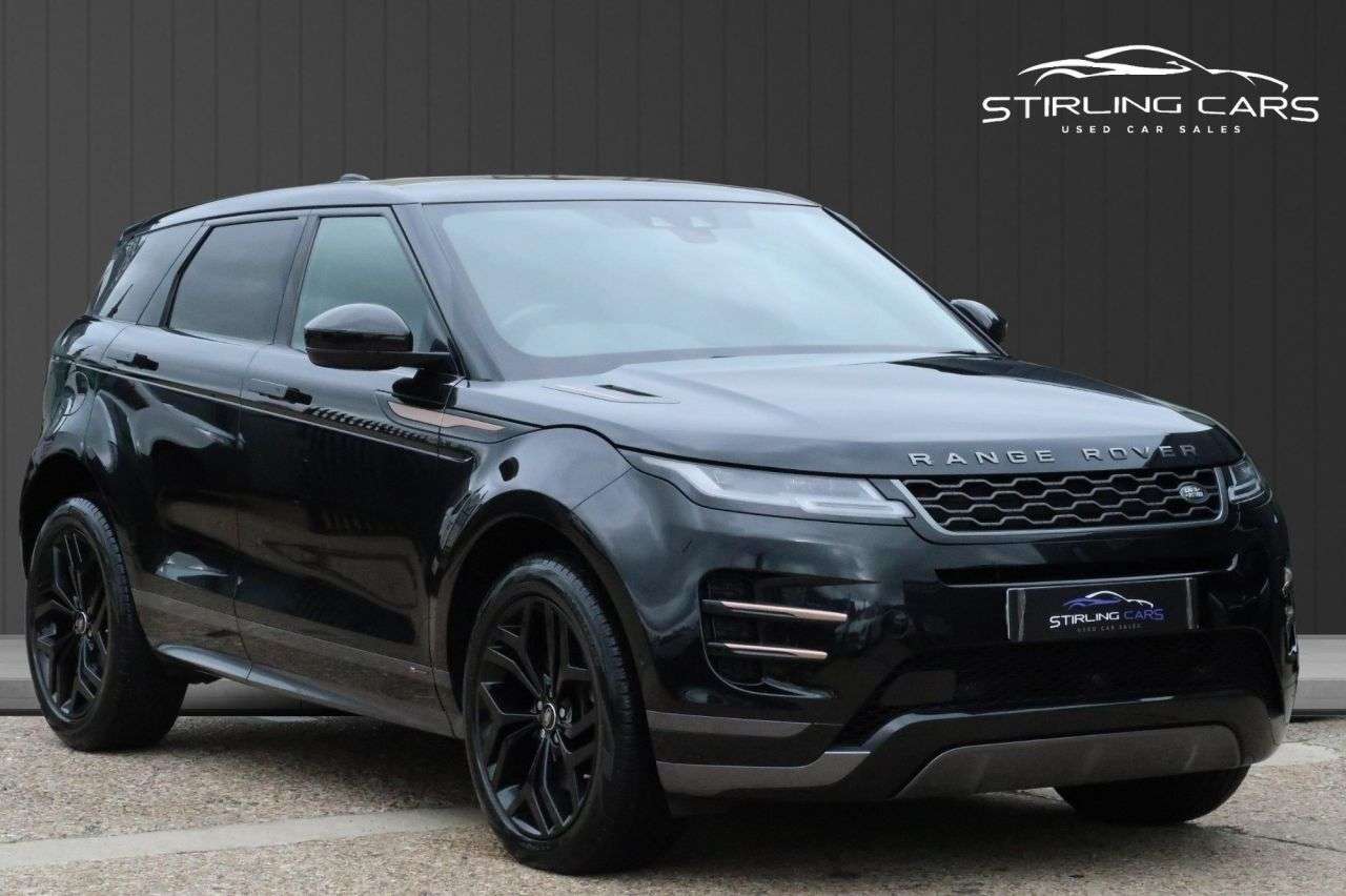 2020 LAND ROVER RANGE ROVER EVOQUE 2020 LAND ROVER RANGE ROVER EVOQUE