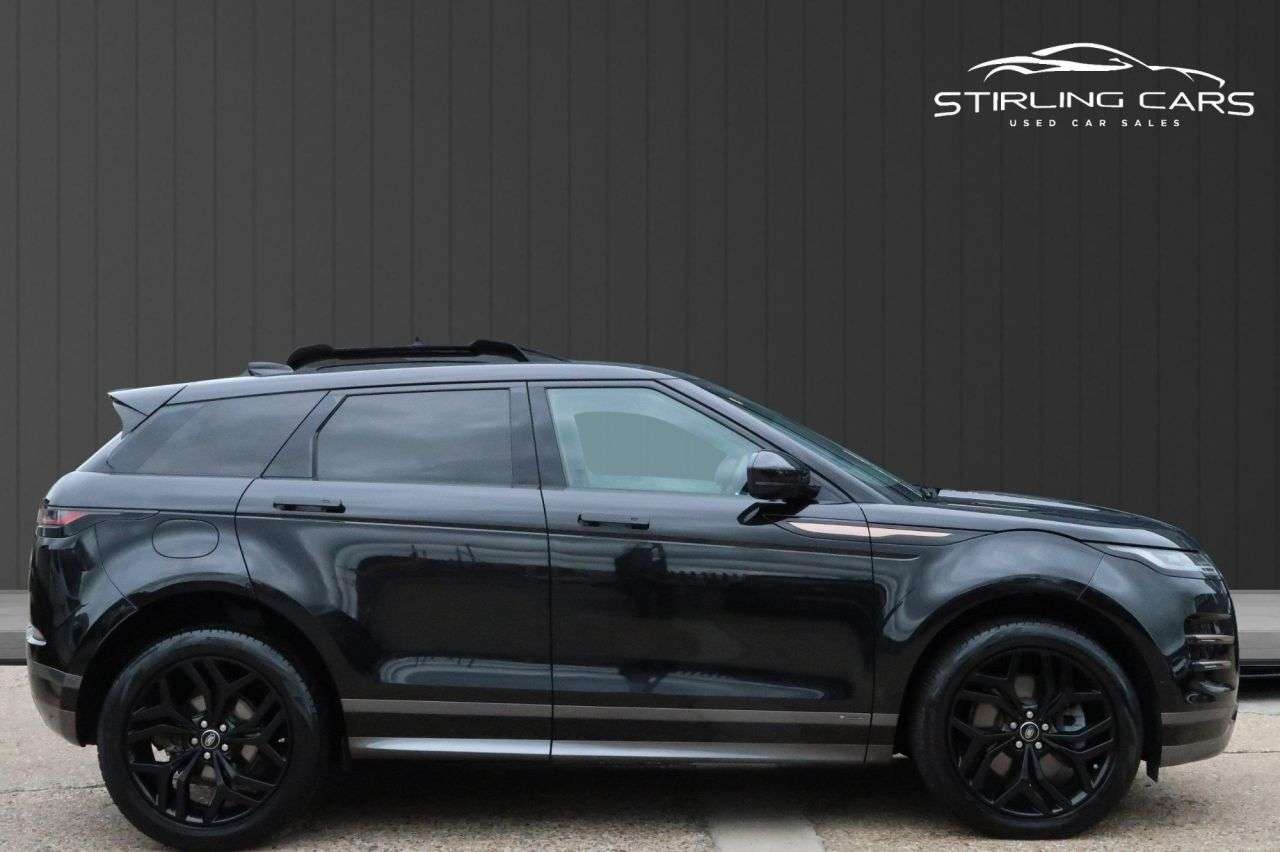 2020 LAND ROVER RANGE ROVER EVOQUE 2020 LAND ROVER RANGE ROVER EVOQUE