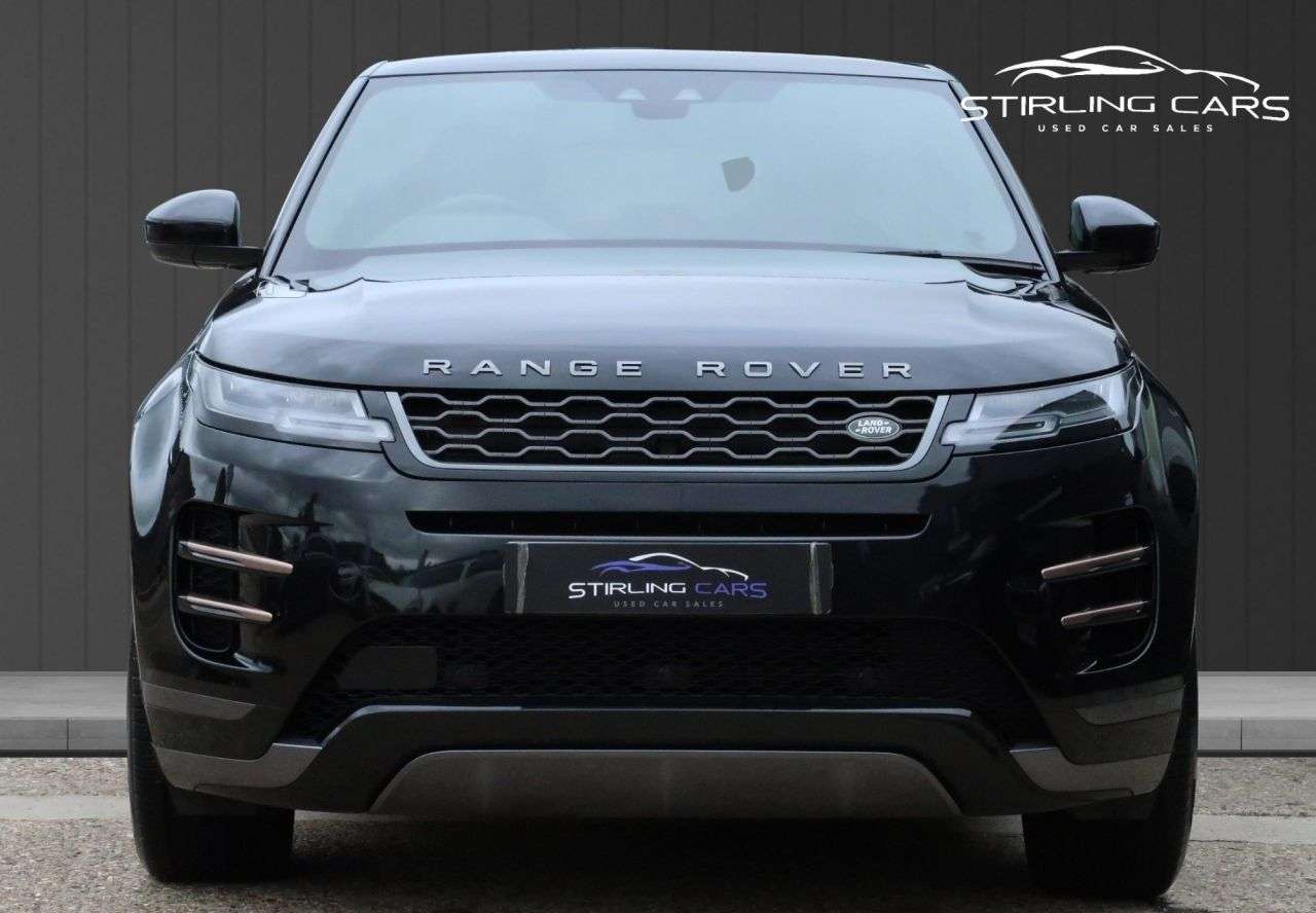 2020 LAND ROVER RANGE ROVER EVOQUE 2020 LAND ROVER RANGE ROVER EVOQUE