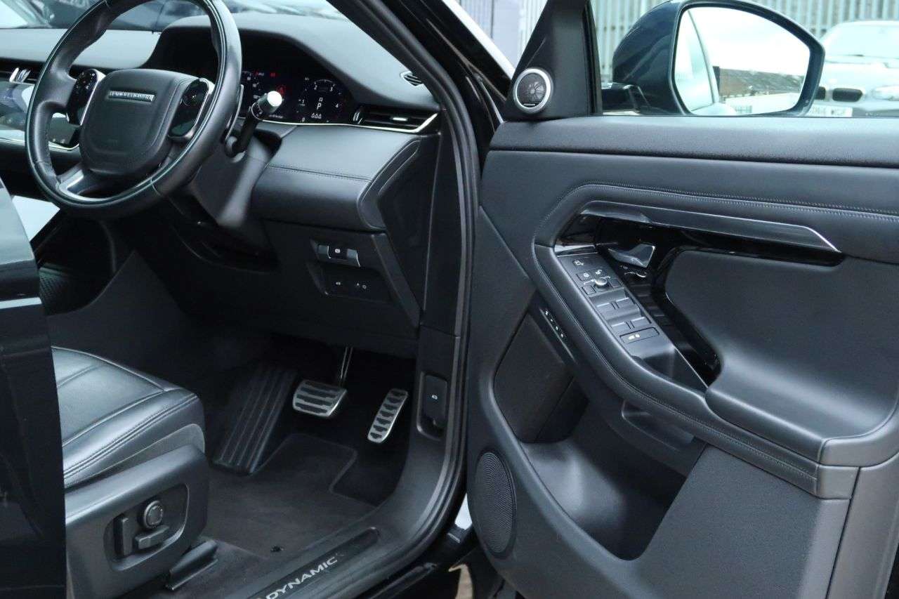 2020 LAND ROVER RANGE ROVER EVOQUE 2020 LAND ROVER RANGE ROVER EVOQUE