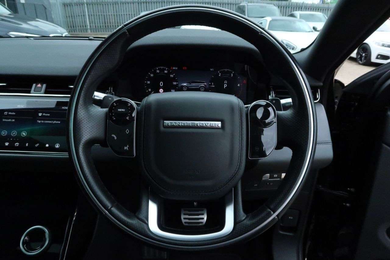 2020 LAND ROVER RANGE ROVER EVOQUE 2020 LAND ROVER RANGE ROVER EVOQUE