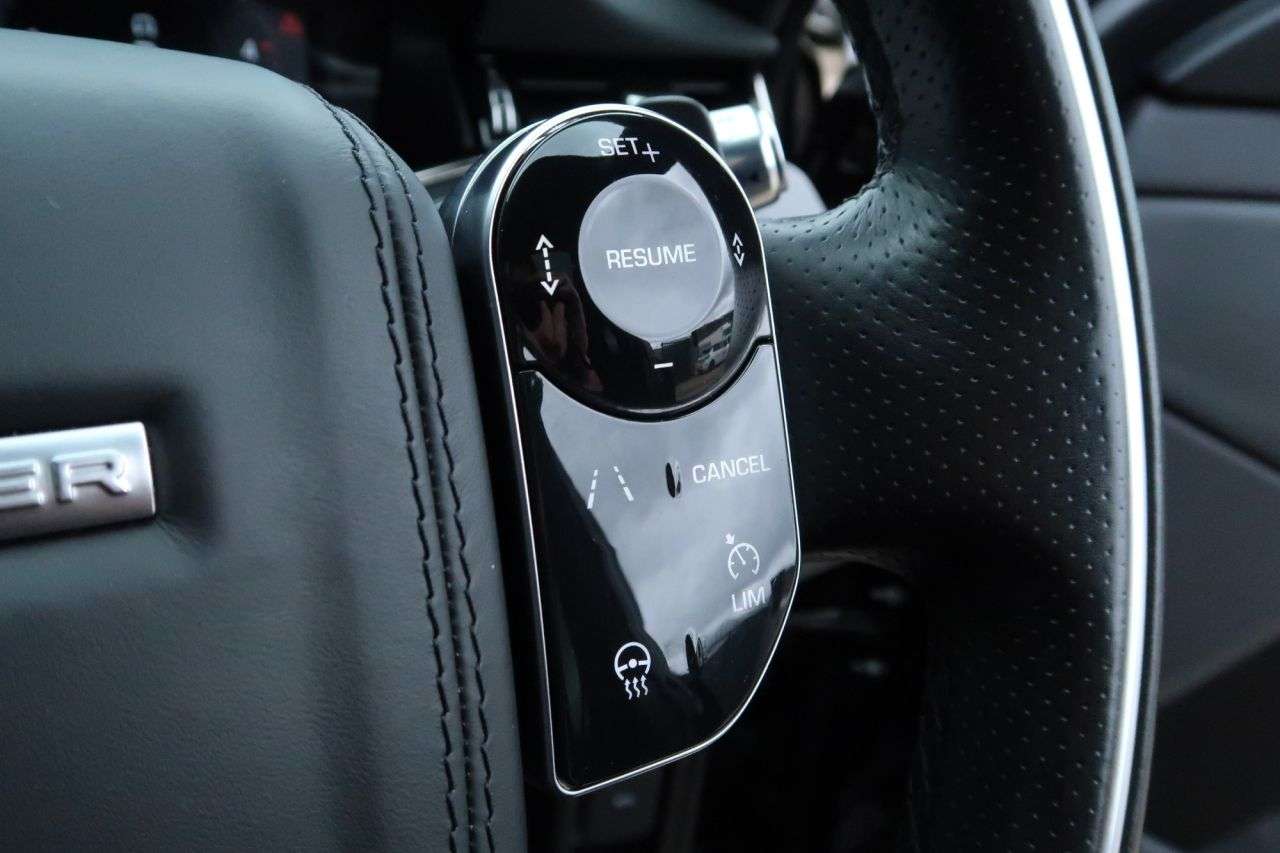 2020 LAND ROVER RANGE ROVER EVOQUE 2020 LAND ROVER RANGE ROVER EVOQUE