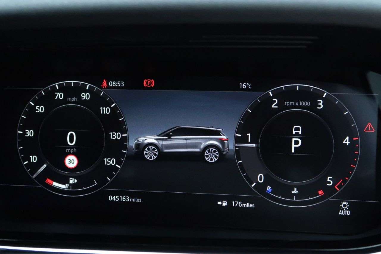 2020 LAND ROVER RANGE ROVER EVOQUE 2020 LAND ROVER RANGE ROVER EVOQUE