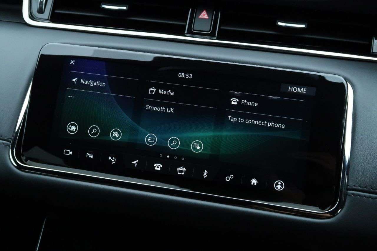 2020 LAND ROVER RANGE ROVER EVOQUE 2020 LAND ROVER RANGE ROVER EVOQUE